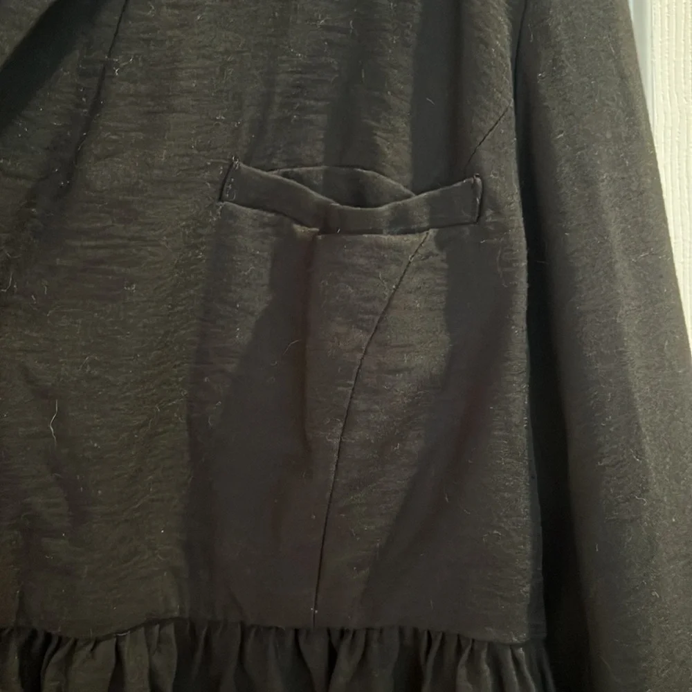 Lauren Conrad peplum blazer - Picture 6 of 7